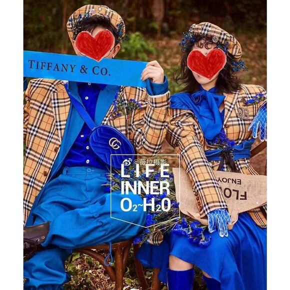 NWT Gucci GG Marmont Quilted Waist Bag Belt Bag Navy - Picture 7 of 16